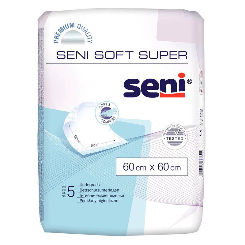 Protectii pentru pat Soft Super 60cm x 60cm