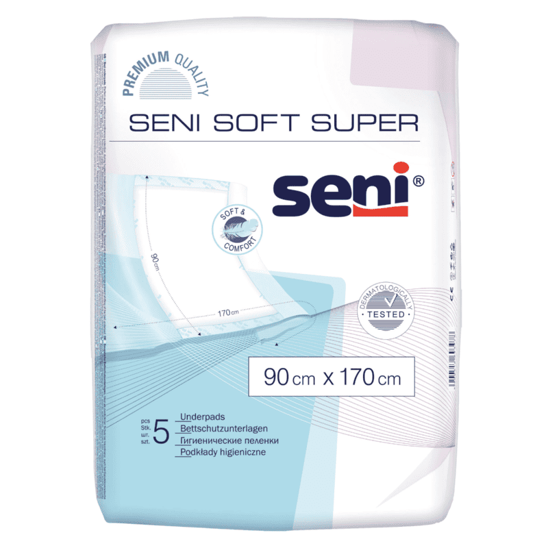 Protectii pentru pat Soft Super 90cm x 170cm
