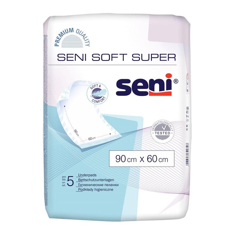 Protectii pentru pat Soft Super 90cm x 60cm