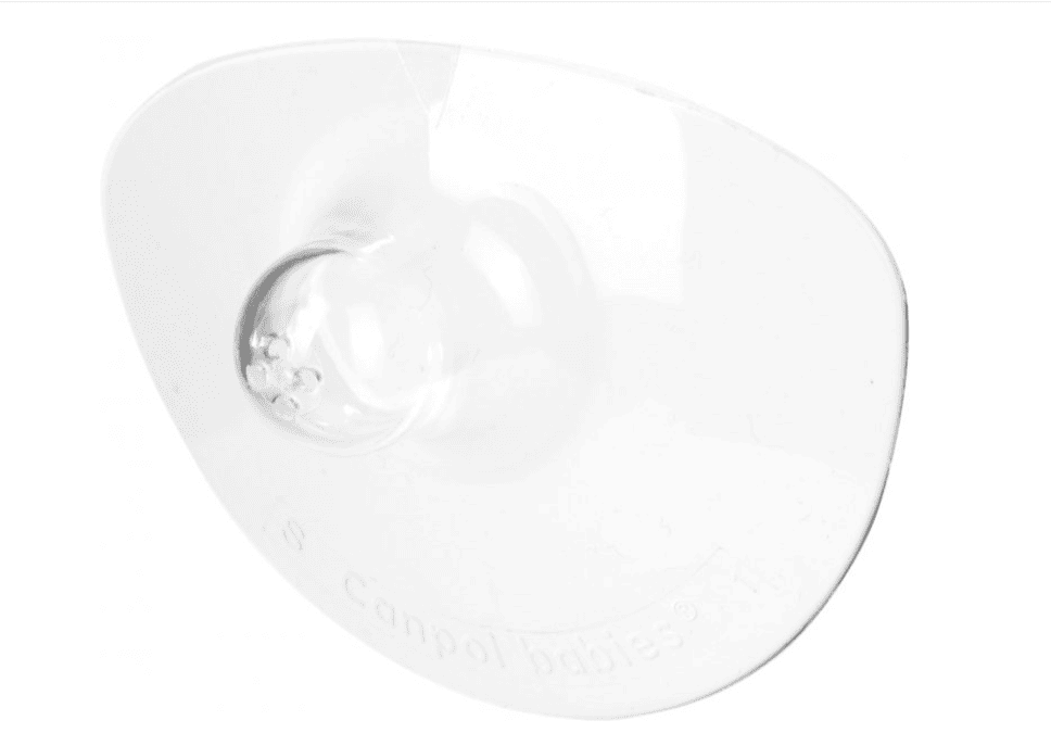 Protectoare mamelon EasyStart, 2 bucati, Canpol babies 1 Protectoare mamelon EasyStart