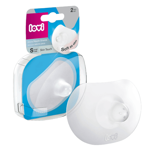 Protectoare mamelon Skin Touch