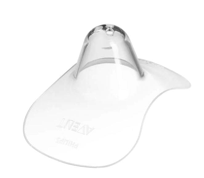 Protectoare mici pentru mameloane SCF153/01, 2 bucati, Philips-Avent 1 Protectoare mici pentru mameloane SCF153/01
