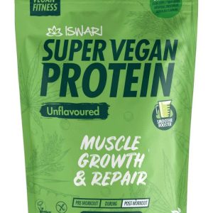 Proteina Super Vegan bio fara aroma