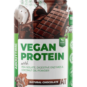 Proteina Vegana cu Aroma Naturala de Ciocolata