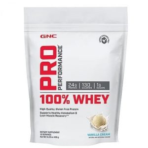 Proteina din zer Pro Performance 100%