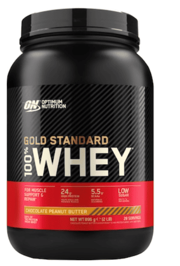 Proteine din zer 100% Whey Chocolate & Hazelnut, 908g, Optimum Nutrition 1 Proteine din zer 100% Whey Chocolate & Hazelnut