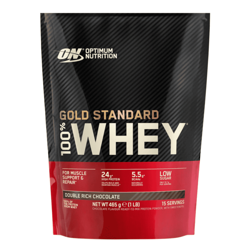 Proteine din zer 100% Whey Gold Standard protein ciocolata