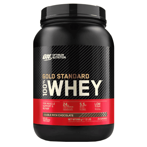 Proteine din zer 100% Whey Gold Standard protein ciocolata