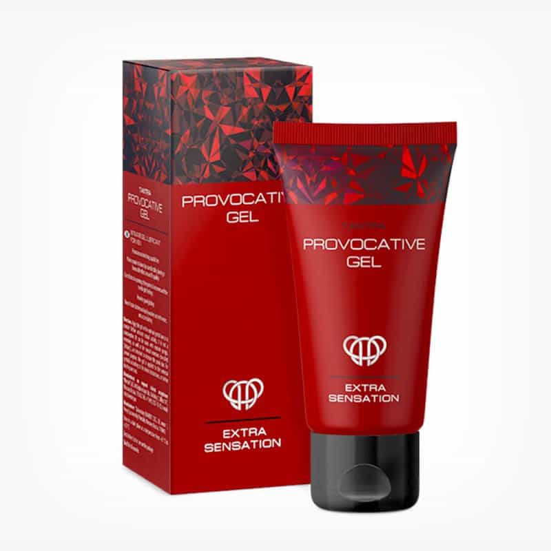 Gel Provocative Gel