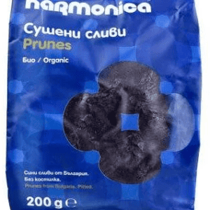 Prune uscate Bio