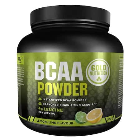 Pudra BCAA