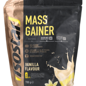 Pudra Mass Gainer cu aroma de vanilie
