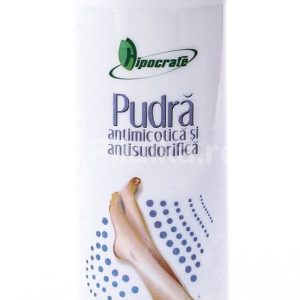 Pudra antimicotica si antisudorifica