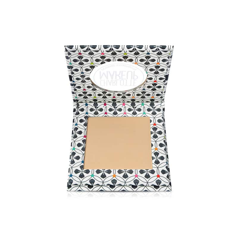 Pudra bio compacta Nude