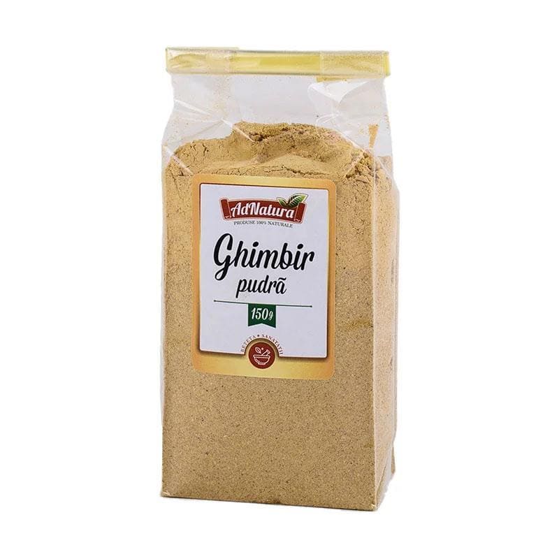 Pudra de ghimbir
