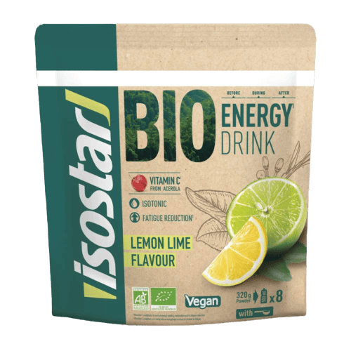 Pudra energy lemon-lime Bio