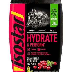 Pudra izotonica antioxidanti fructe rosii H&P