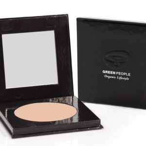 Pudra minerala compacta spf15 Honey Light 10g - GREEN PEOPLE