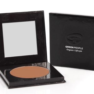 Pudra minerala compacta spf15 Honey Medium 10g - GREEN PEOPLE