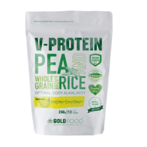 Pudra proteica V Protein cu banane