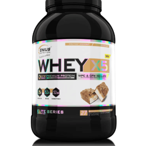 Pudra proteica cu aroma de Ciocolata Bueno Whey-X5