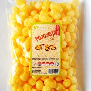Pufuleti orez integral 50g - GRANOVIT
