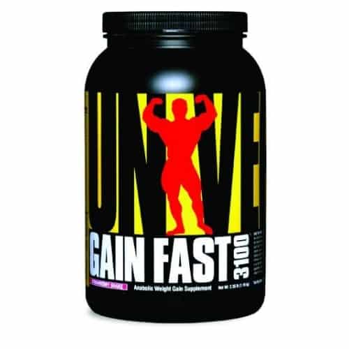 Pulbere Gain Fast 3100 capsuna 2