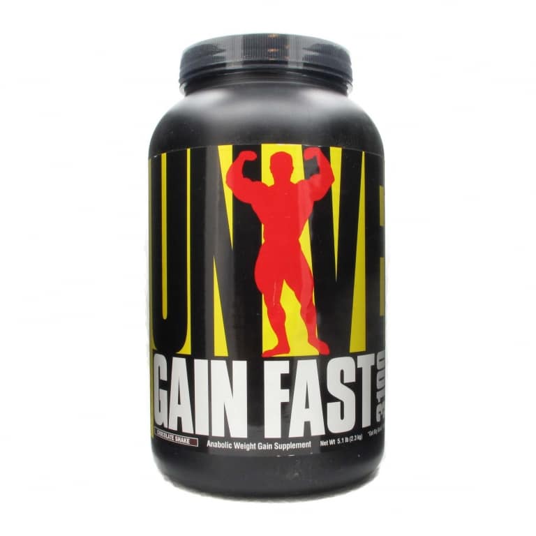 Pulbere Gain Fast 3100 ciocolata 2