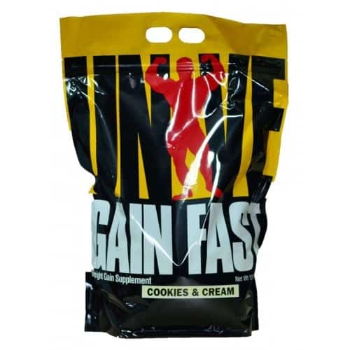 Pulbere Gain Fast 3100 prajituri crema 2
