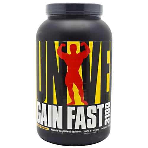 Pulbere Gain Fast 3100 vanilie 4