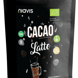 Pulbere ecologica Cacao Latte
