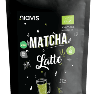 Pulbere ecologica Matcha Latte