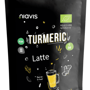 Pulbere ecologica Turmeric Latte