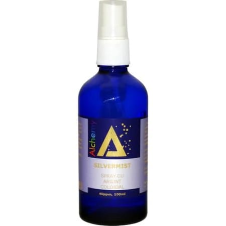 Pulverizator spray cu argint coloidal Silver Mist Mini 40ppm