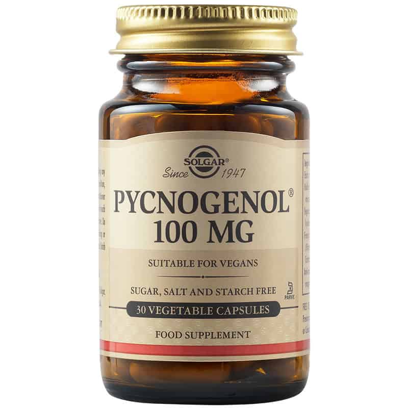 Pycnogenol 100mg