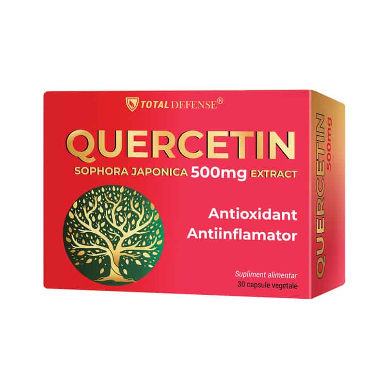 Quercetin 500mg