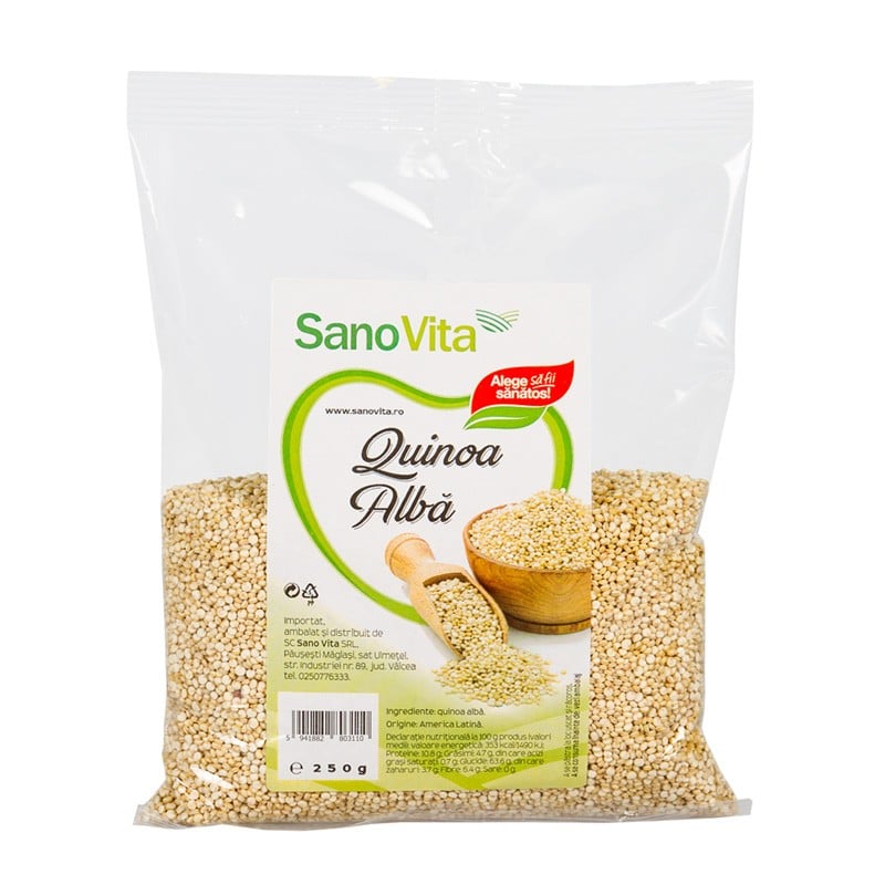Quinoa alba