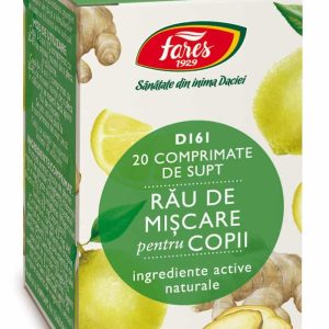Rau de miscare pentru copii D161