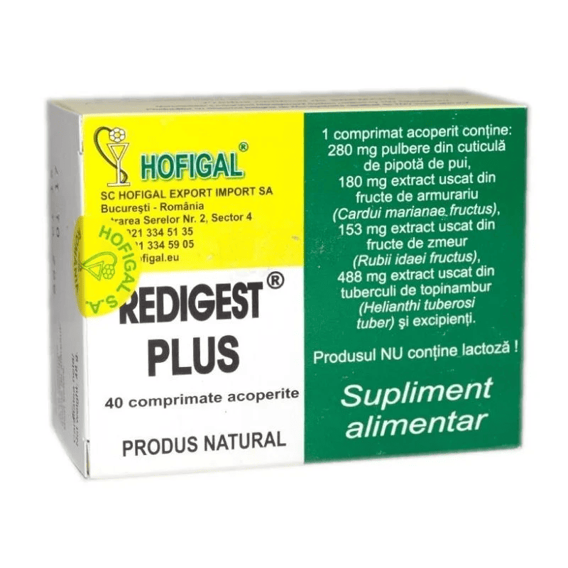 Redigest Plus