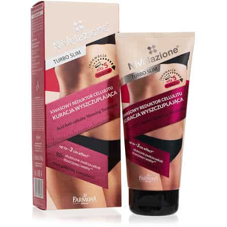 Reductor acid anticelulitic tratament pentru slabire Hot Therapy Nivelazione