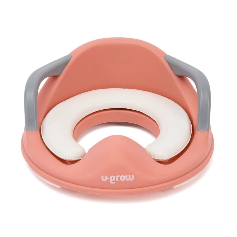 Reductor pentru toaleta Roz