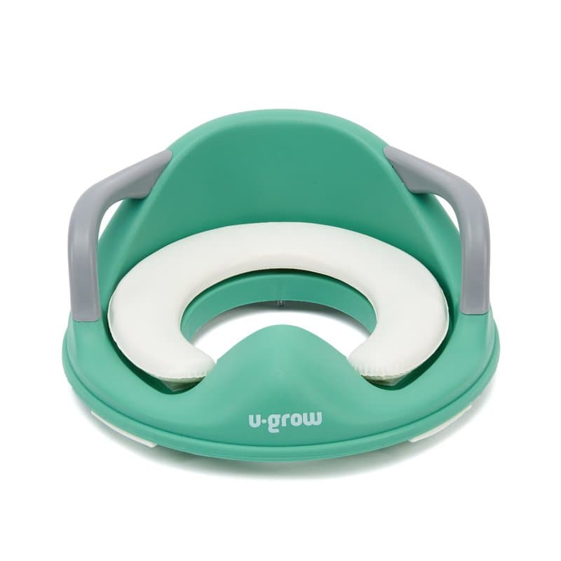 Reductor pentru toaleta Verde