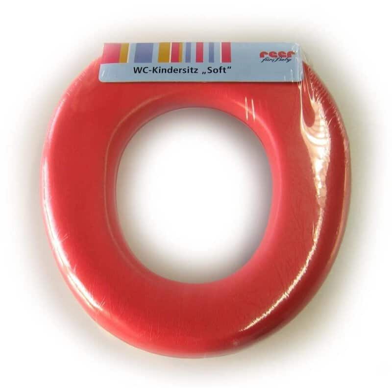 Reductor toaleta buretat Rosu 4811.2