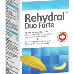 Rehydrol Duo Forte
