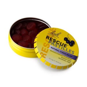 Remediu floral dropsuri cu aroma de coacaze negre Original Bach