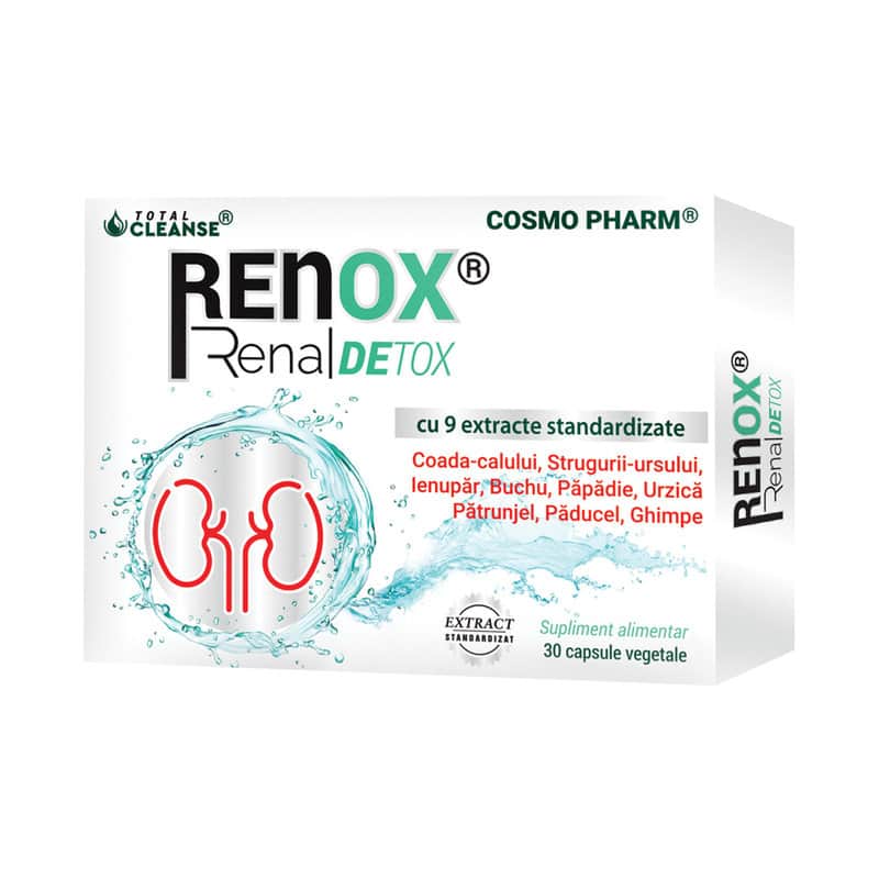 Renox Renal Detox