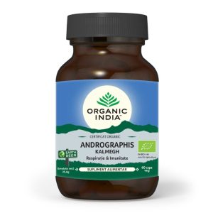 Respiratie si imunitate Andrographis
