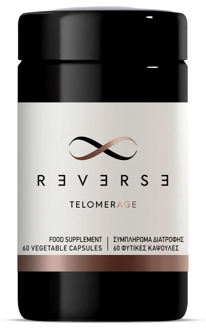 Reverse, 60 capsule, Natural Doctor 1 Reverse