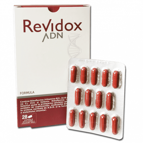 Revidox ADN