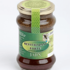 Revitalizant forte miere 370g - JAJIN